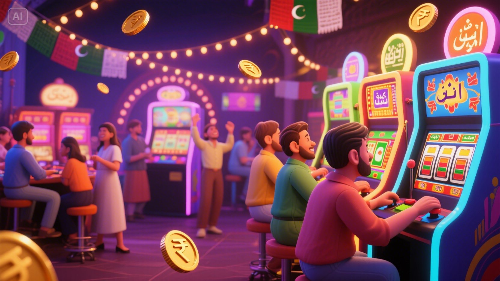 FrenzinoMake your first deposit in PKR and get 200% instantly! Pakistan’s online gamers can enjoy secure payments, real rewards, and non-stop entertainment from any device.