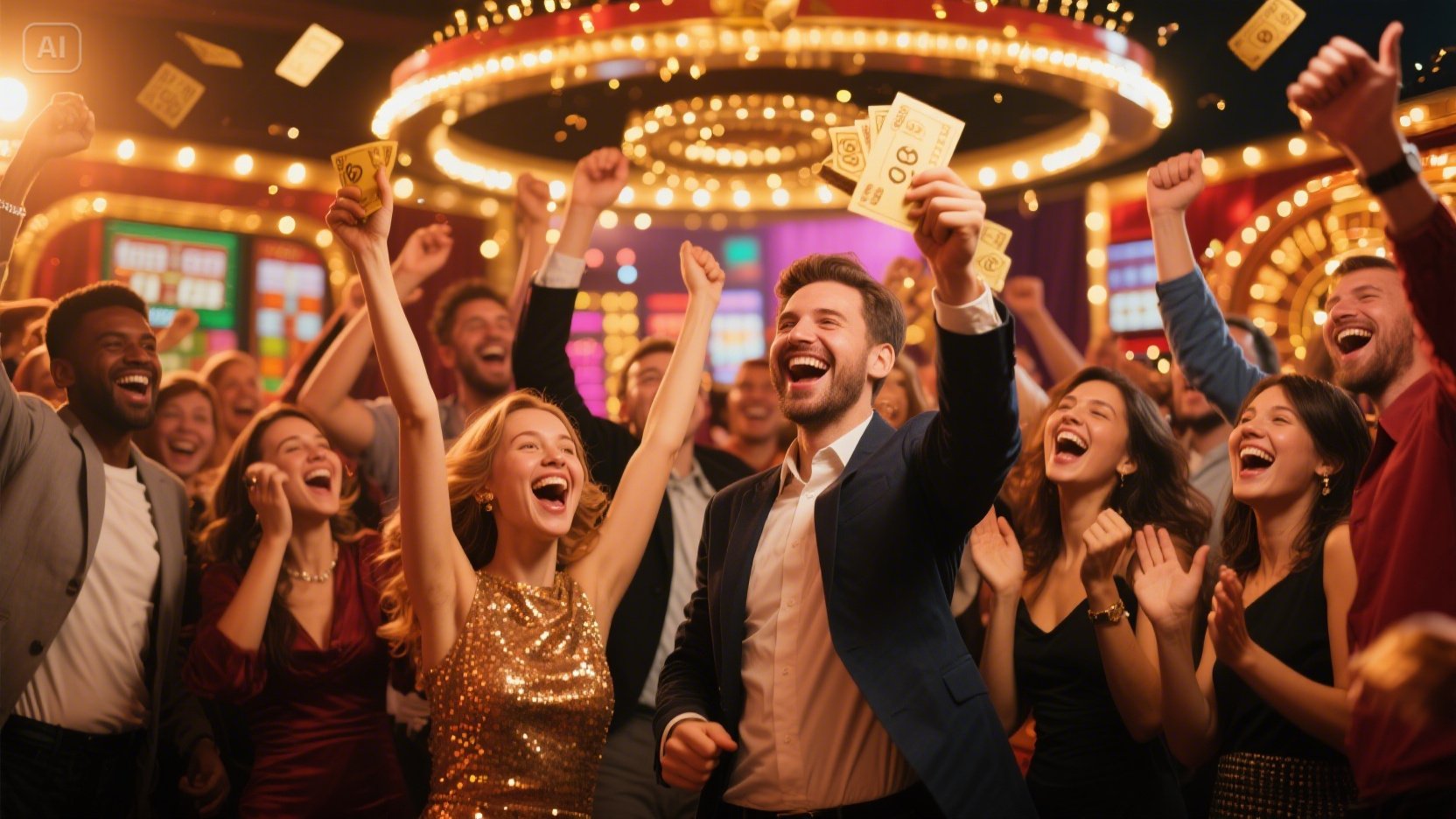 Registration at Frenzino Casino