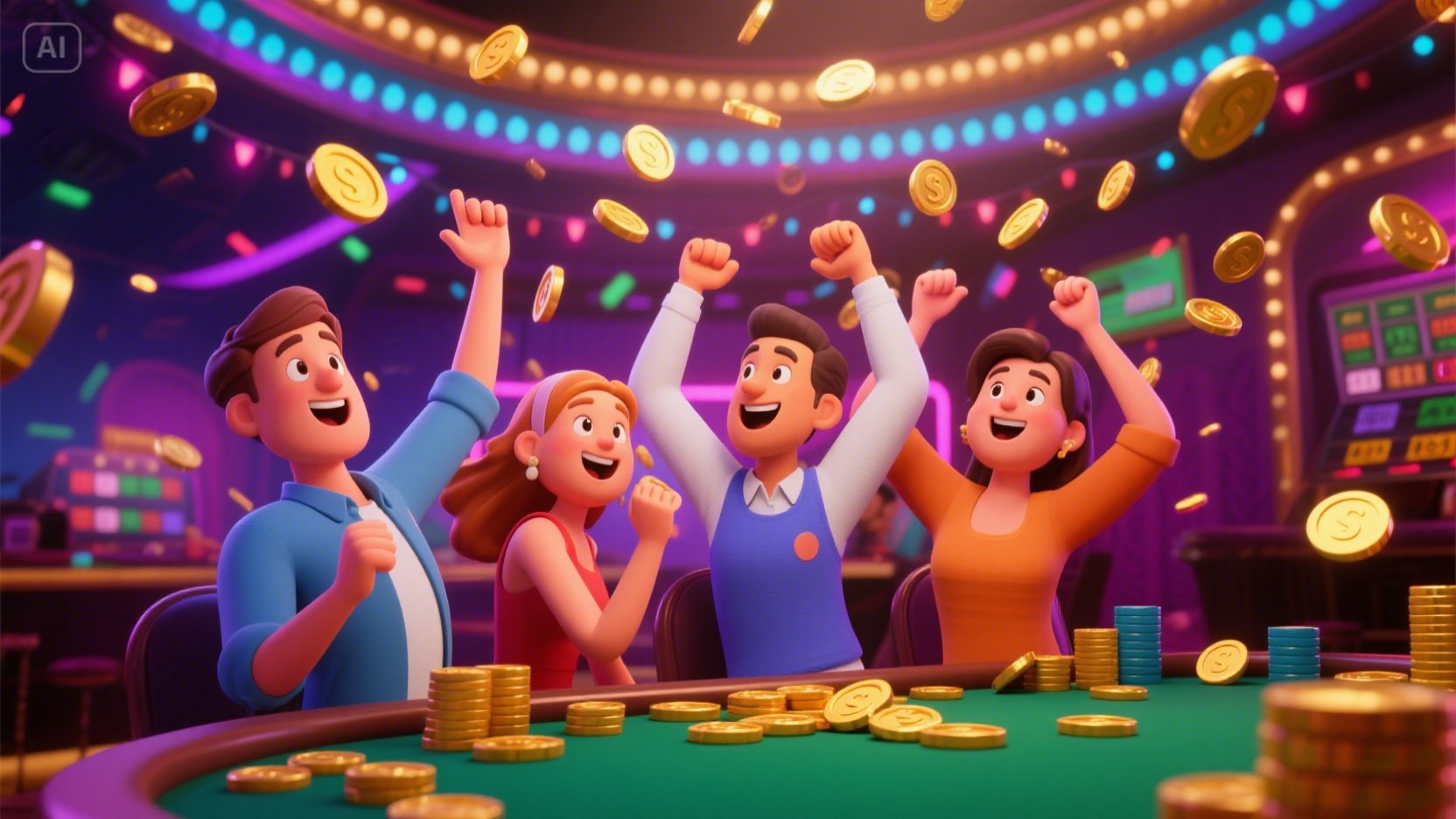 Casino Frenzino desktop and mobile interfaces