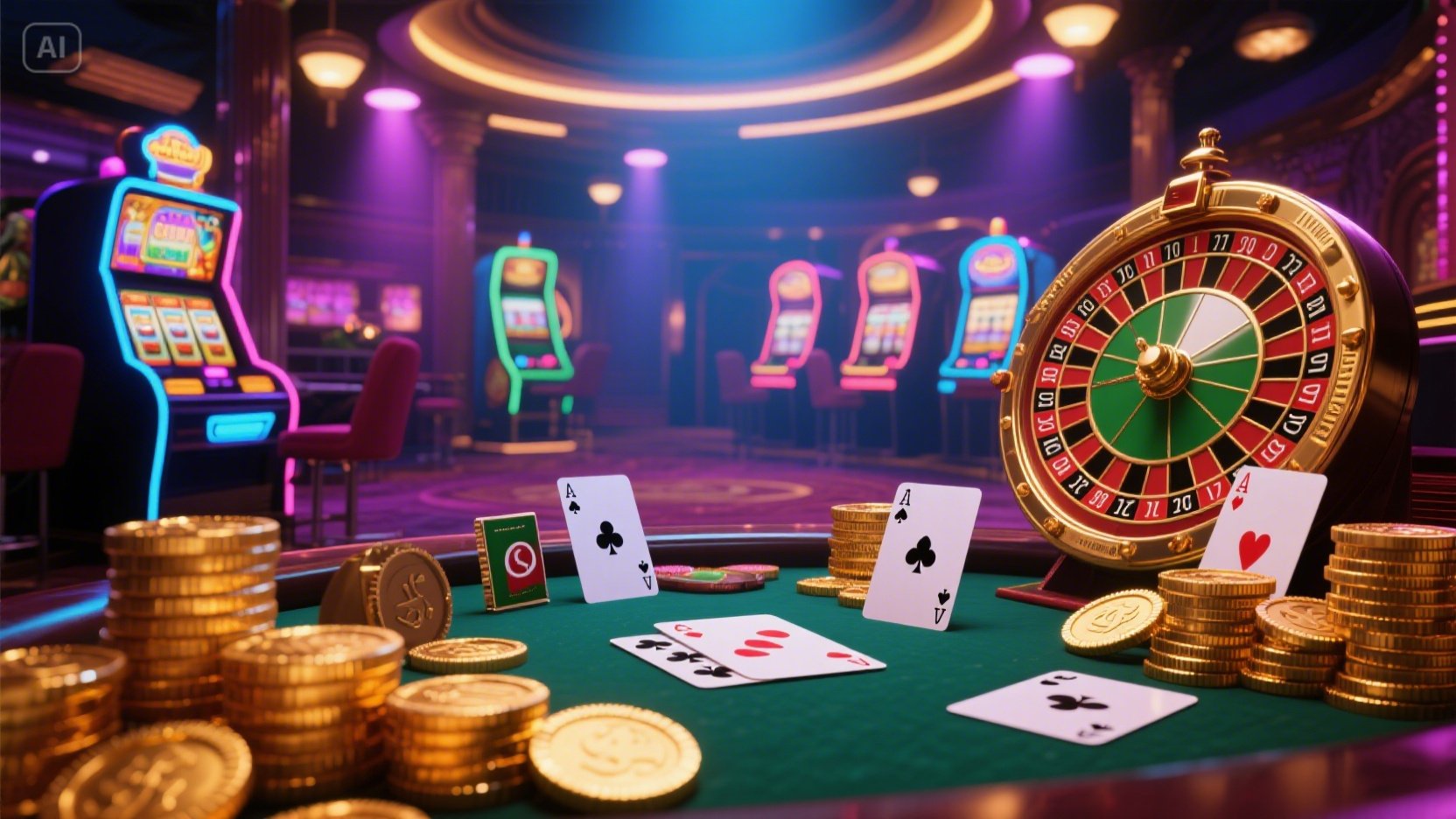 Casino Frenzino desktop and mobile interfaces