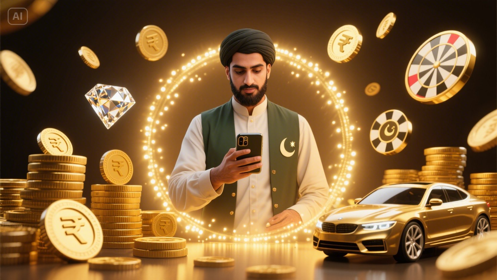 FrenzinoJoin now and enjoy a 200% instant top-up on your first deposit! Pakistan’s users can play confidently and withdraw PKR winnings safely.